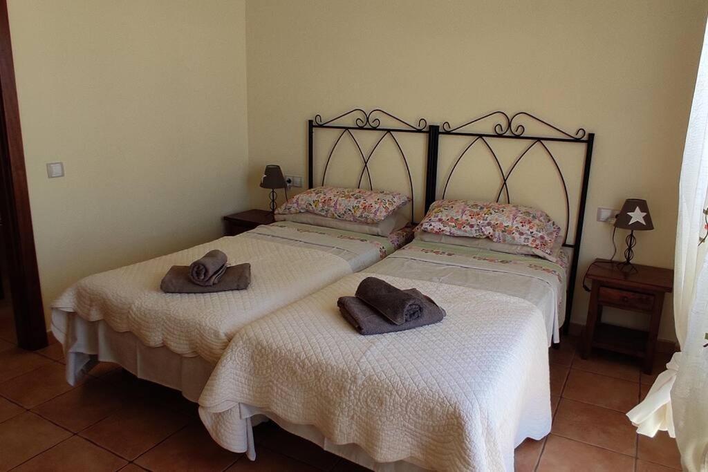 Villa Paraiso, El Sultan, Corralejo, Fuerteventura Εξωτερικό φωτογραφία