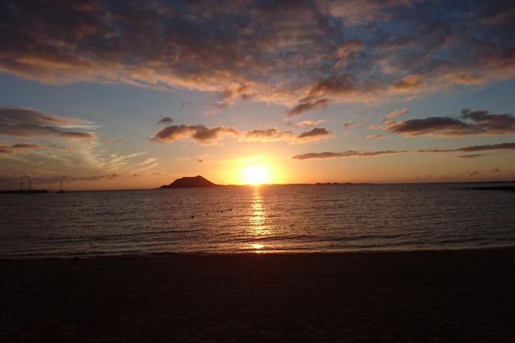 Villa Paraiso, El Sultan, Corralejo, Fuerteventura Εξωτερικό φωτογραφία