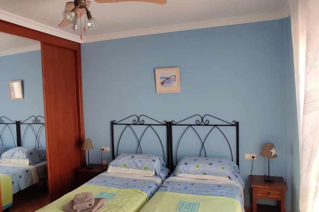 Villa Paraiso, El Sultan, Corralejo, Fuerteventura Εξωτερικό φωτογραφία