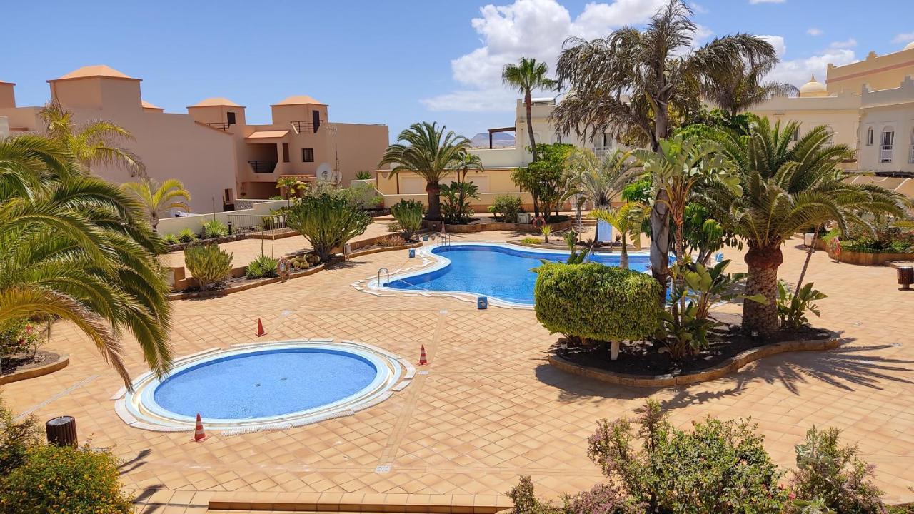 Villa Paraiso, El Sultan, Corralejo, Fuerteventura Εξωτερικό φωτογραφία