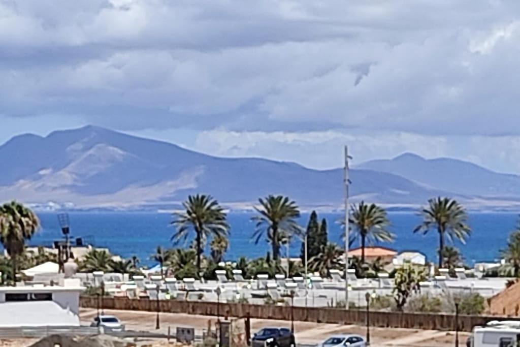 Villa Paraiso, El Sultan, Corralejo, Fuerteventura Εξωτερικό φωτογραφία