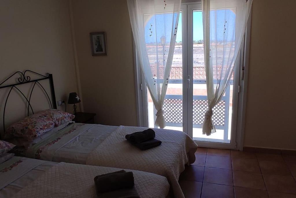 Villa Paraiso, El Sultan, Corralejo, Fuerteventura Εξωτερικό φωτογραφία