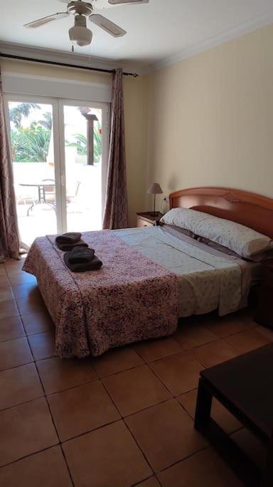 Villa Paraiso, El Sultan, Corralejo, Fuerteventura Εξωτερικό φωτογραφία