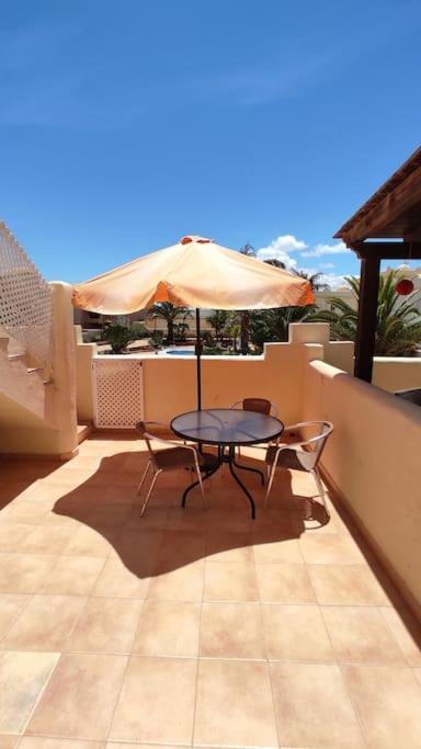 Villa Paraiso, El Sultan, Corralejo, Fuerteventura Εξωτερικό φωτογραφία